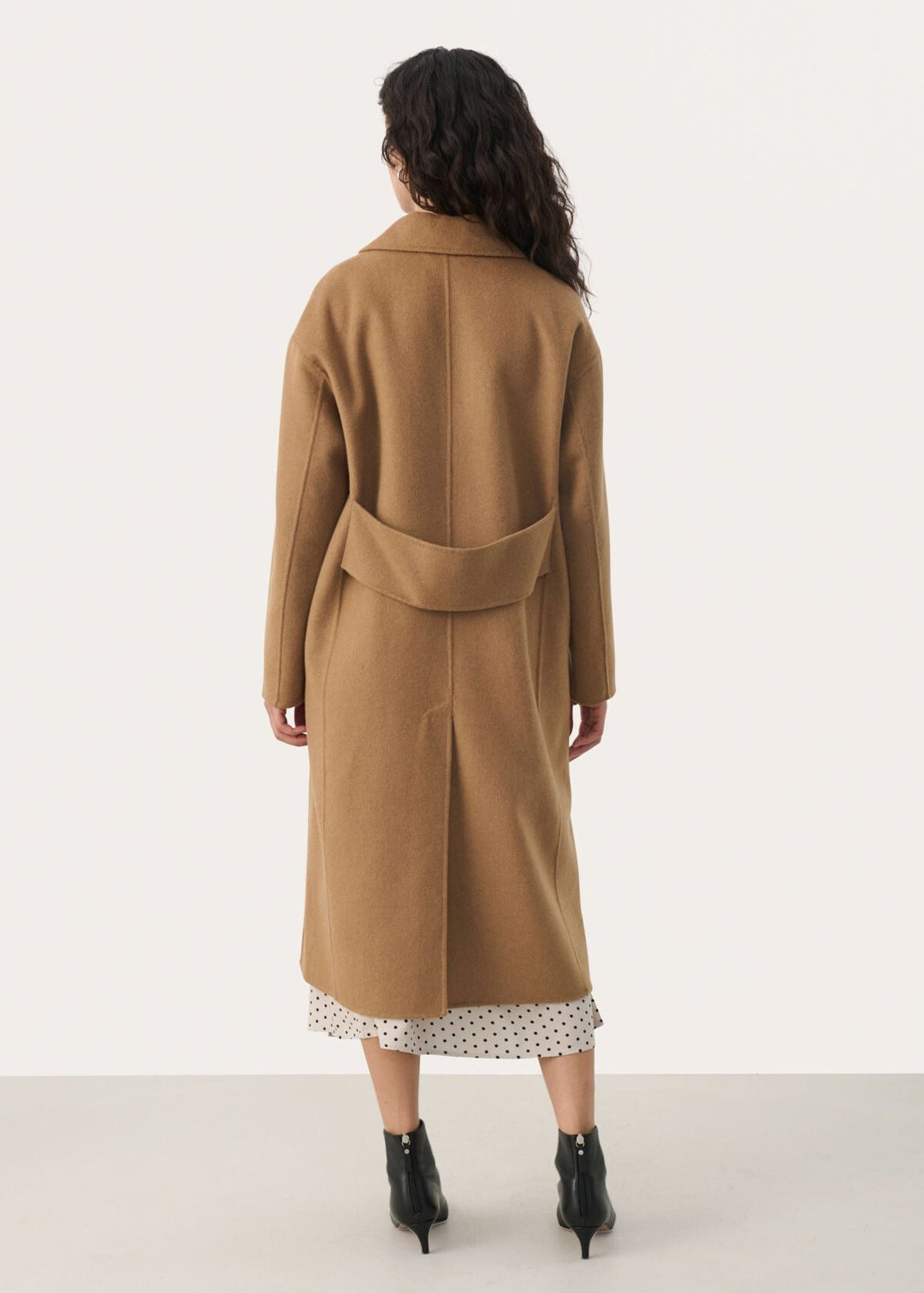 Part Two - Lorelai Coat -SALE