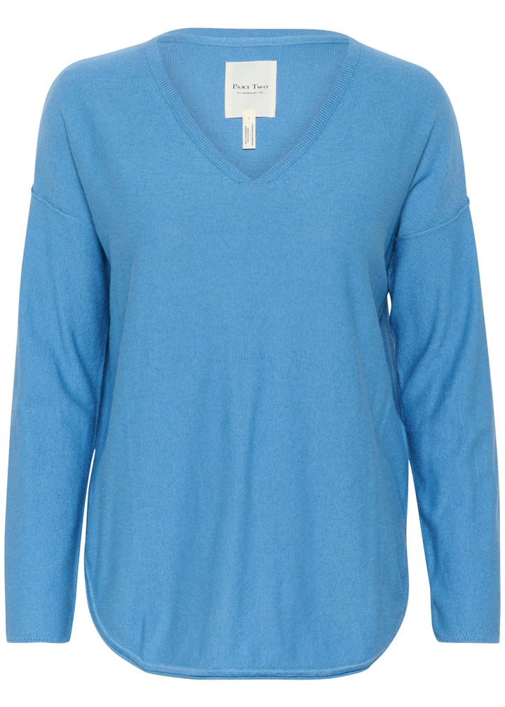 Part Two - Iliviasa V-neck Pullover -SALE