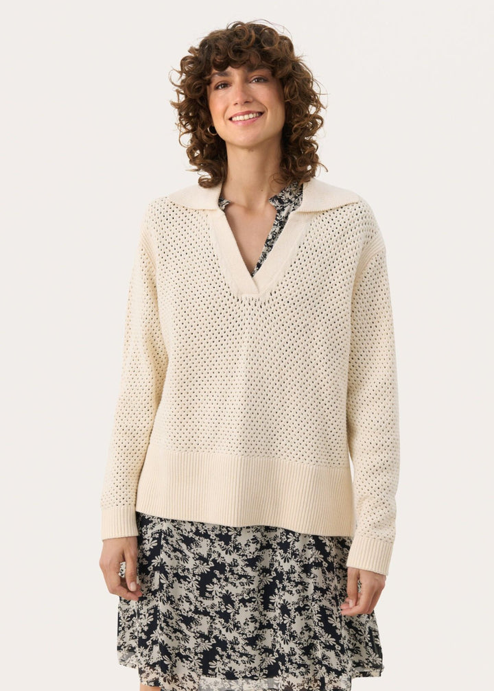 Part Two - Lovisa V-neck Sweater -SALE