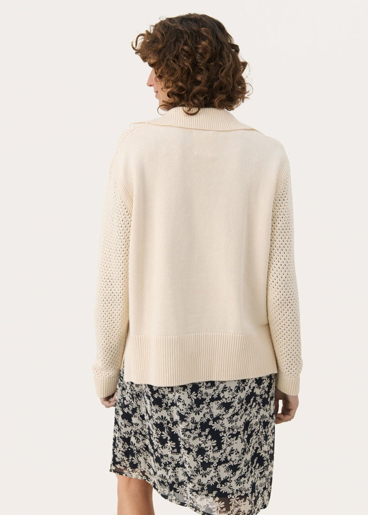 Part Two - Lovisa V-neck Sweater -SALE