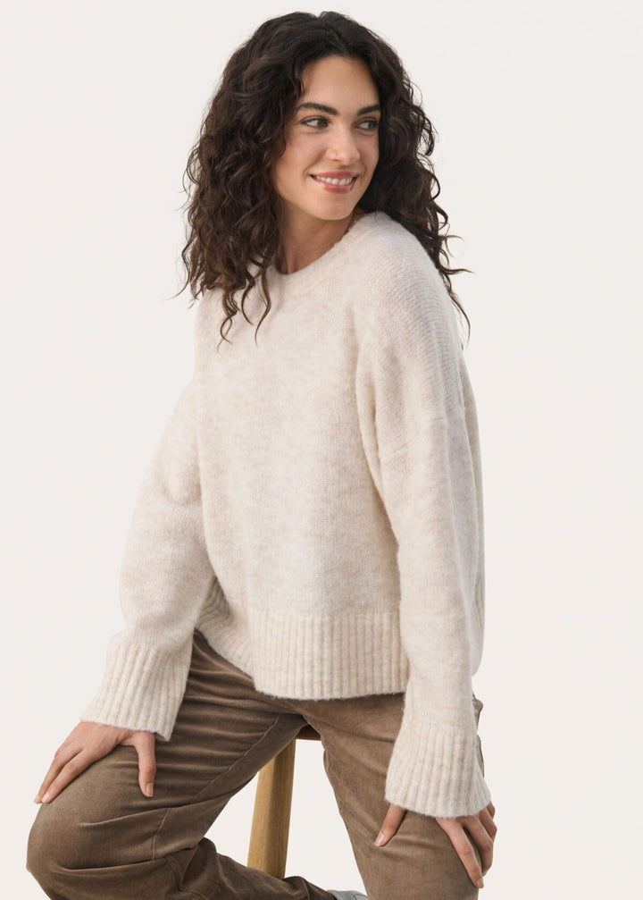 Part Two -Lulya Pullover -SALE