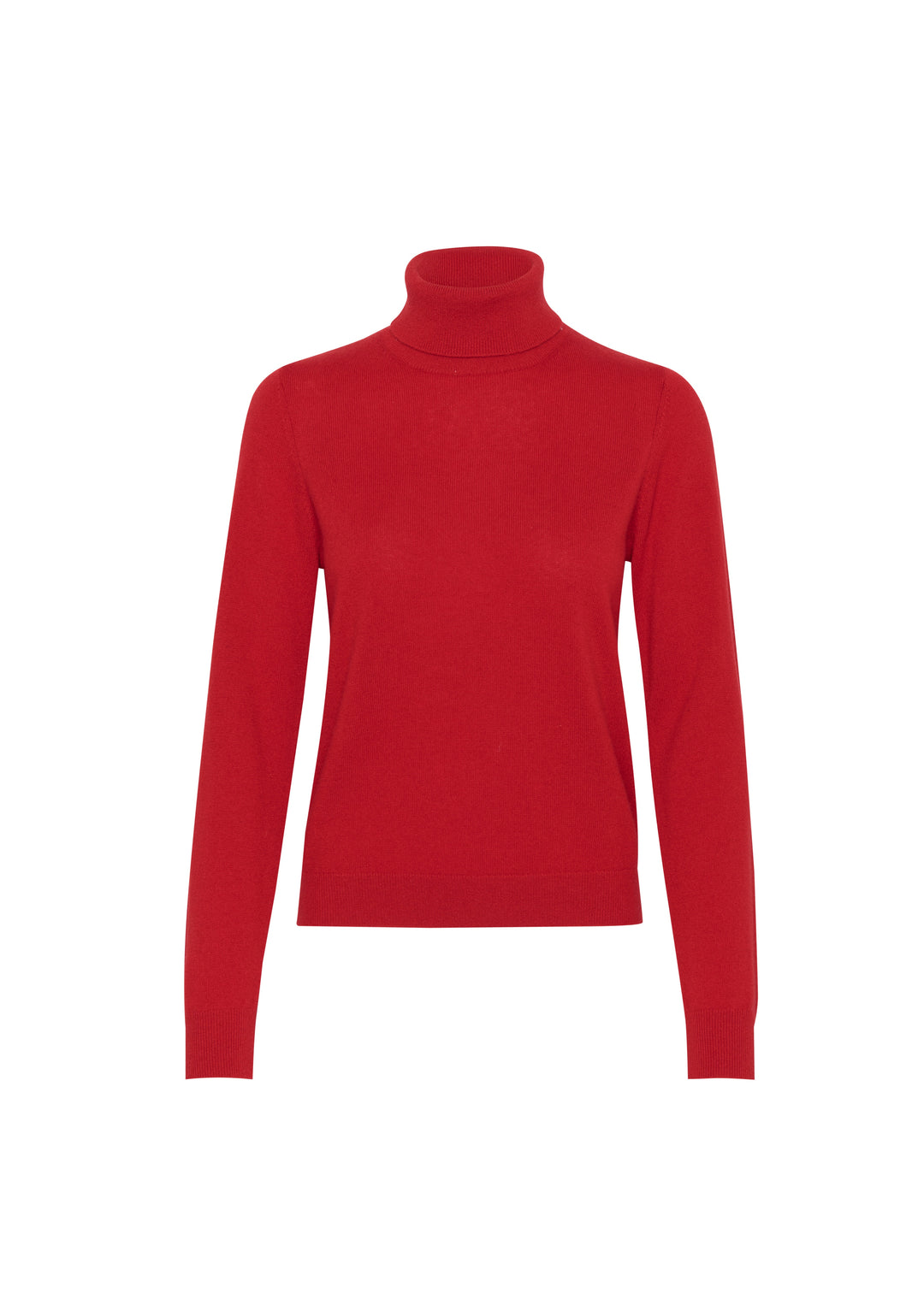 Part Two - Mae Cashmere Turtleneck