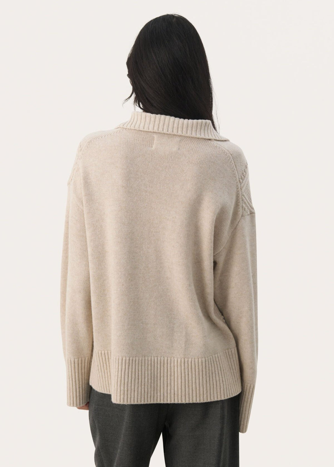 Part Two - Mereta Sweater