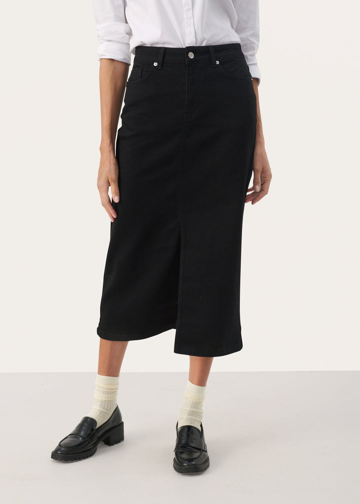 Part Two - Dilin Denim Skirt