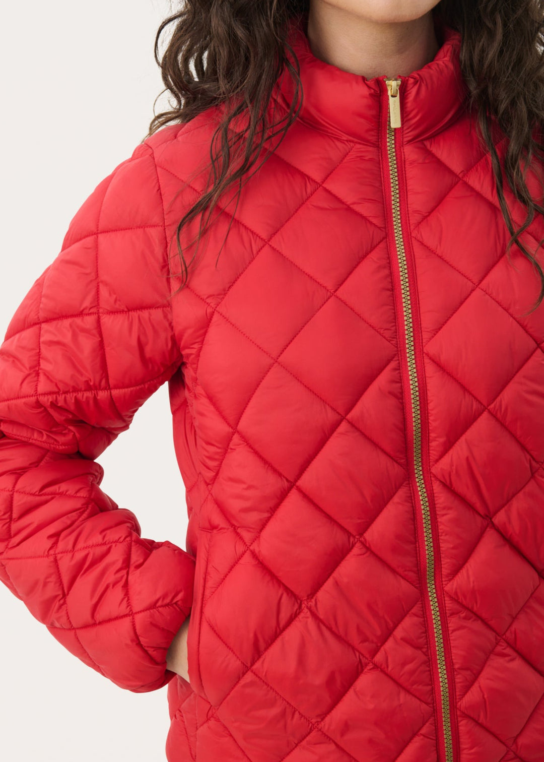 Part Two - Olia Puffer Jacket