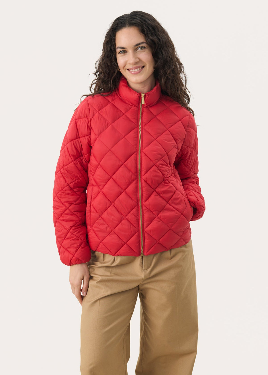 Part Two - Olia Puffer Jacket