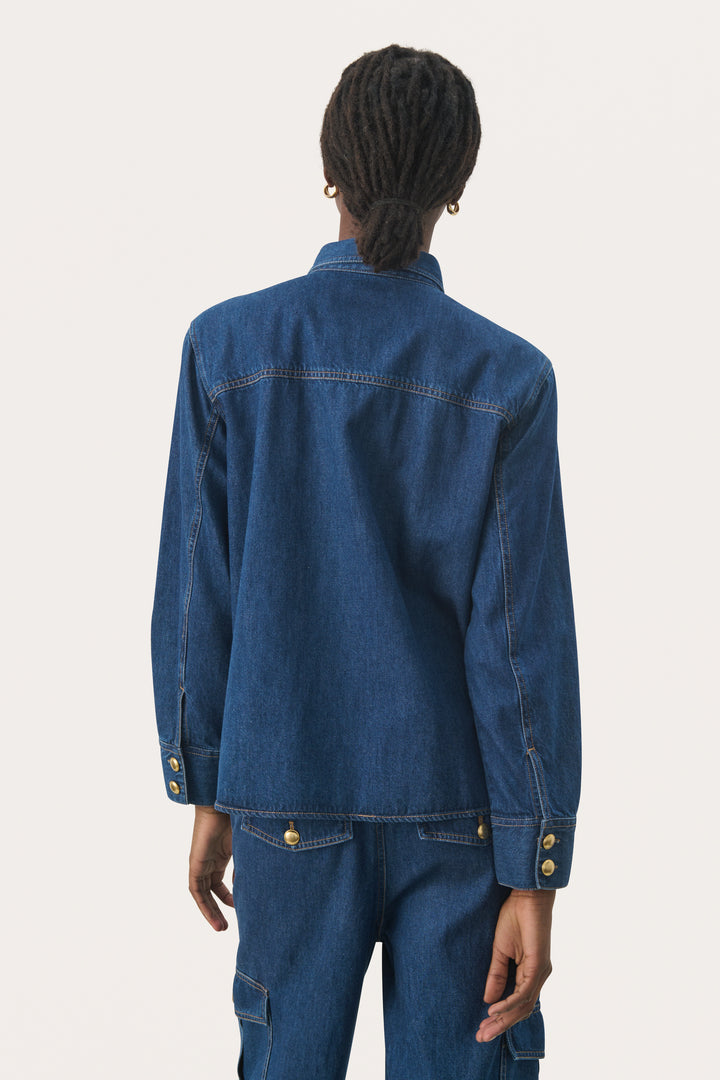 Part Two - Paya Denim Shirt