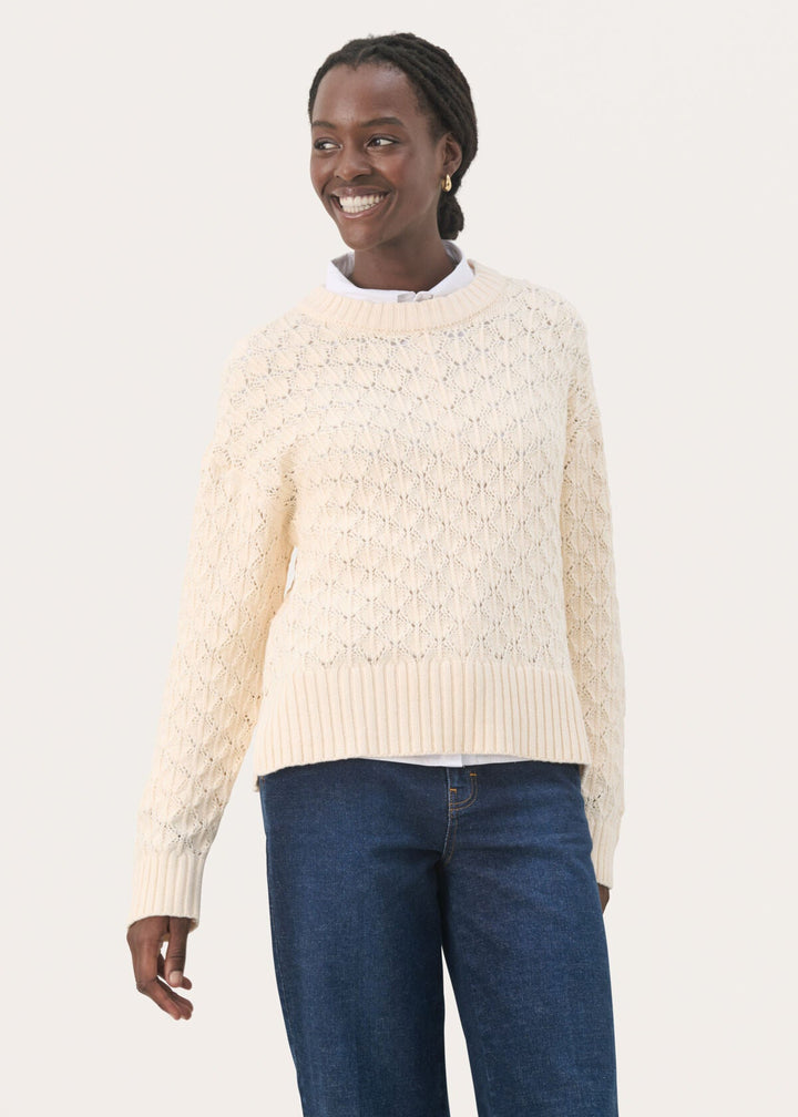 Part Two -Piaclara Pullover