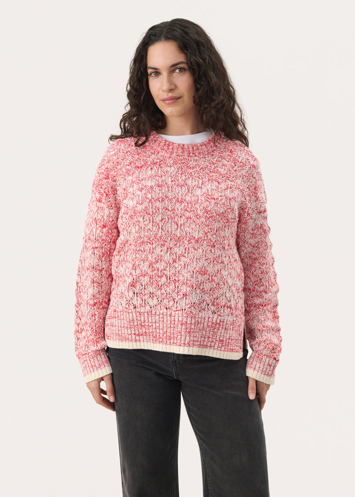 Part Two -Piaclara Pullover