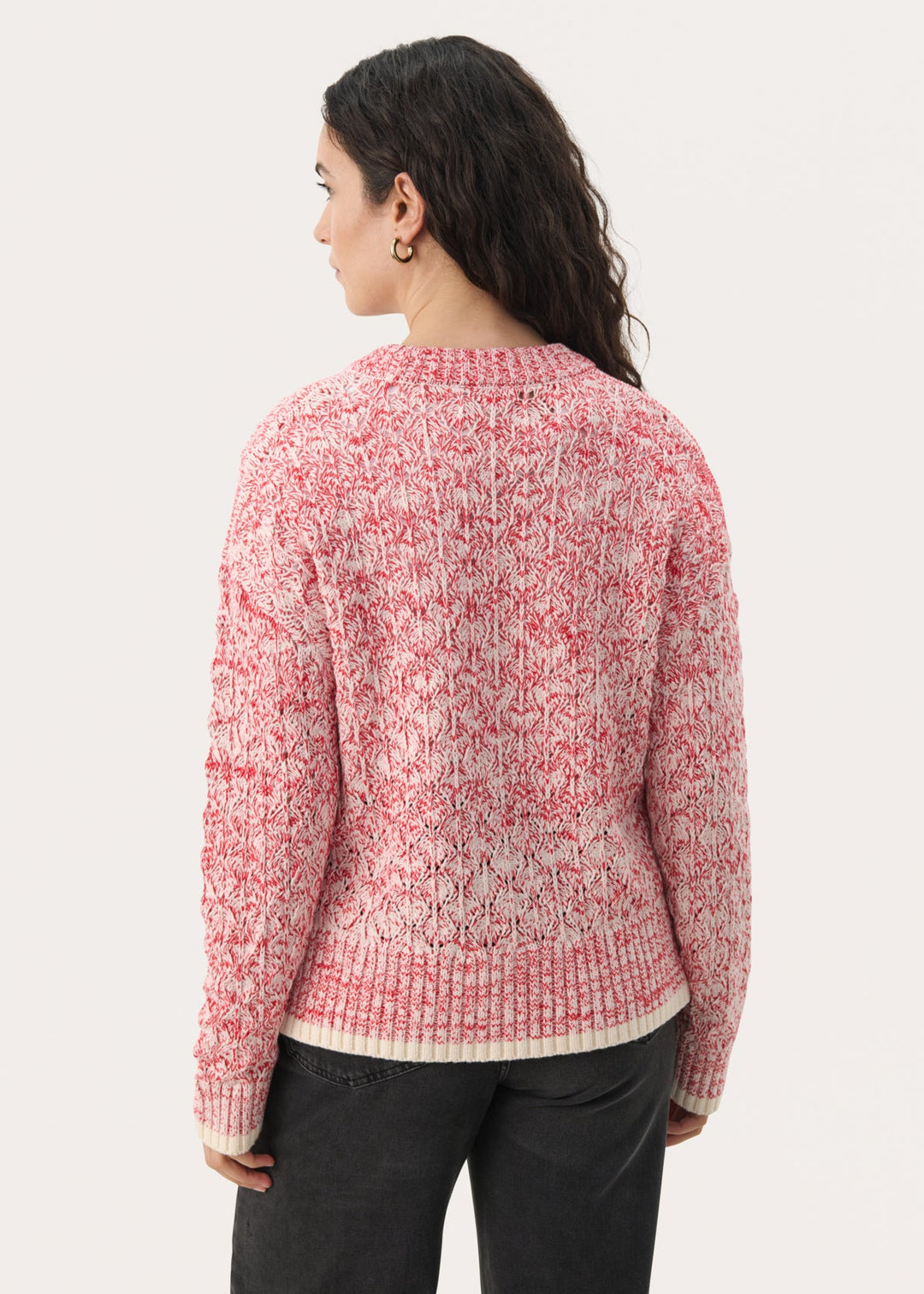 Part Two -Piaclara Pullover