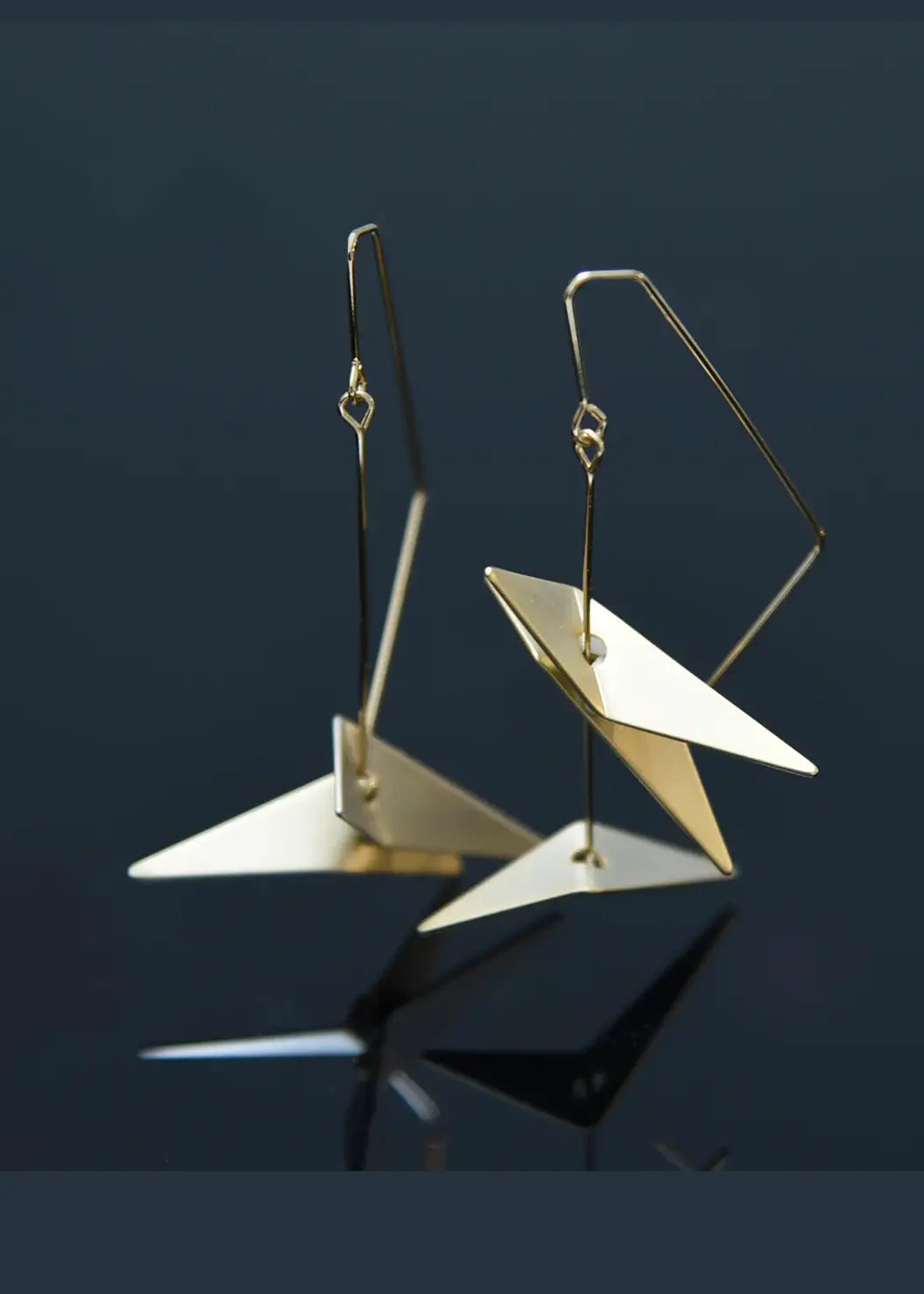 Pursuits - Vince Earrings