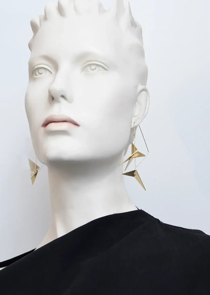 Pursuits - Vince Earrings