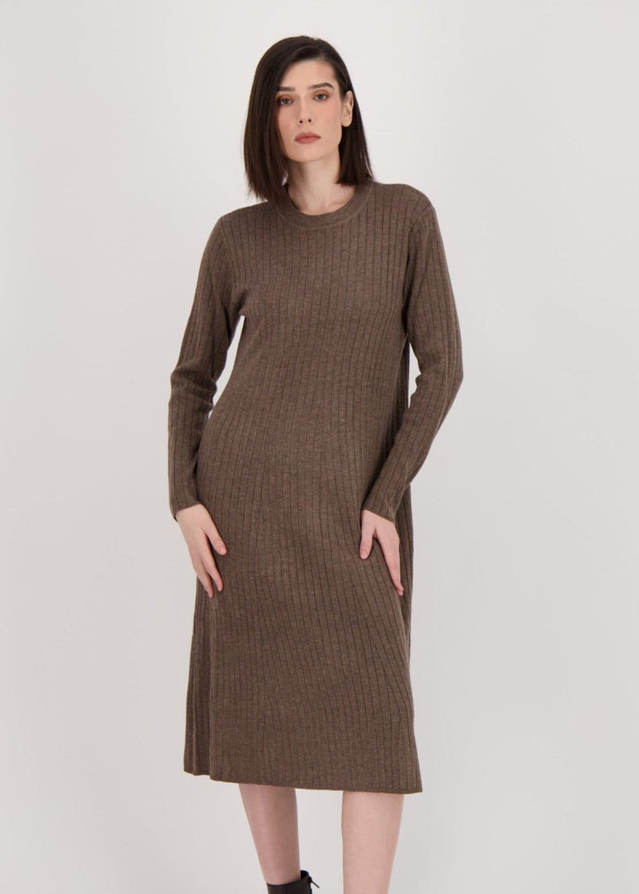 Spanner - Sunray Sweater Dress