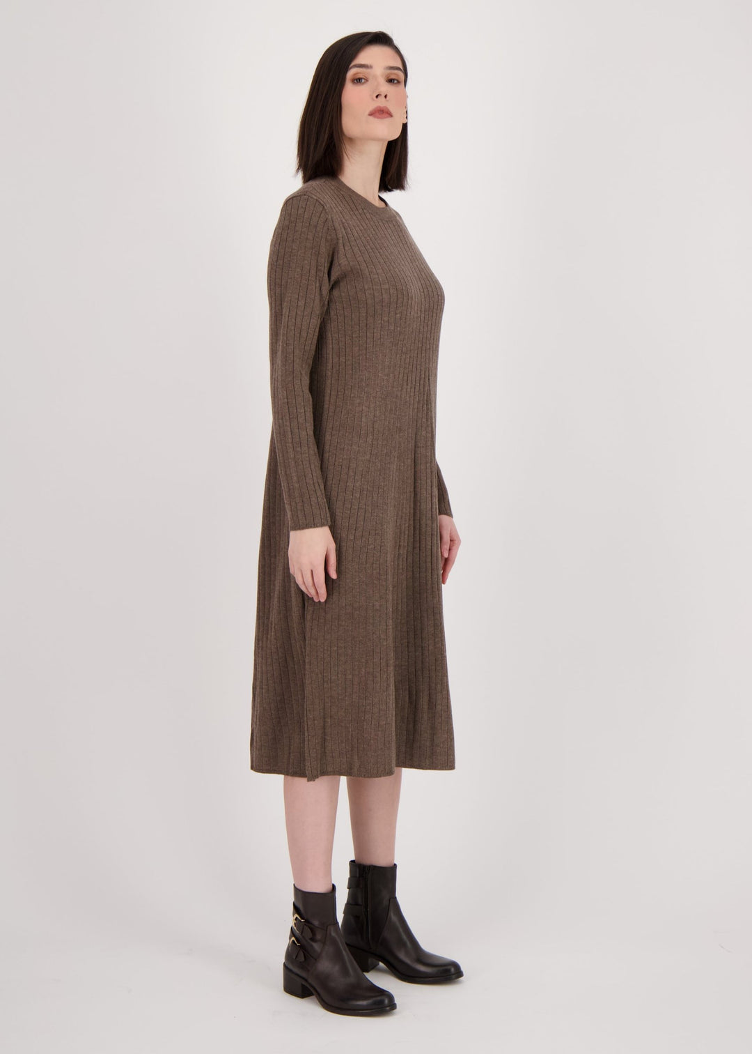 Spanner - Sunray Sweater Dress