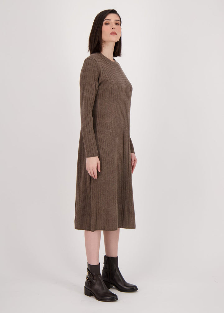 Spanner - Sunray Sweater Dress