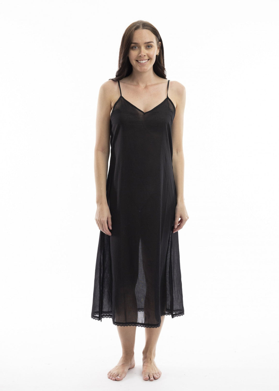 Orientique - Maxi Length Slip