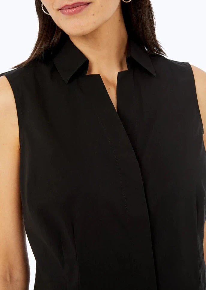 Foxcroft - Taylor Sleeveless Blouse