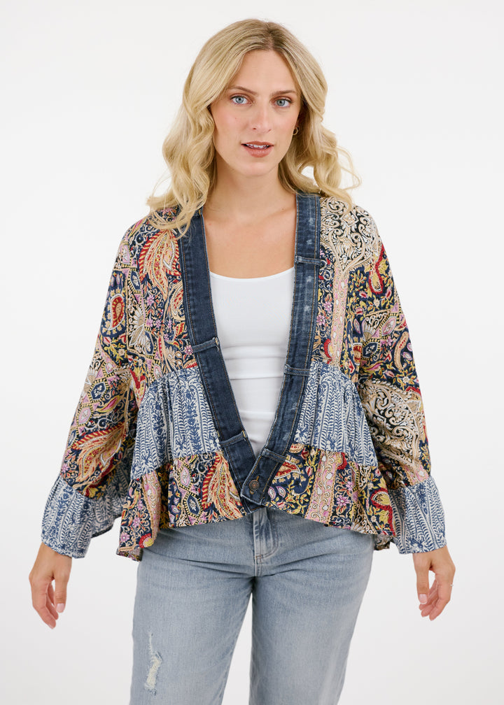 Shannon Passero - Tiffany Cardigan