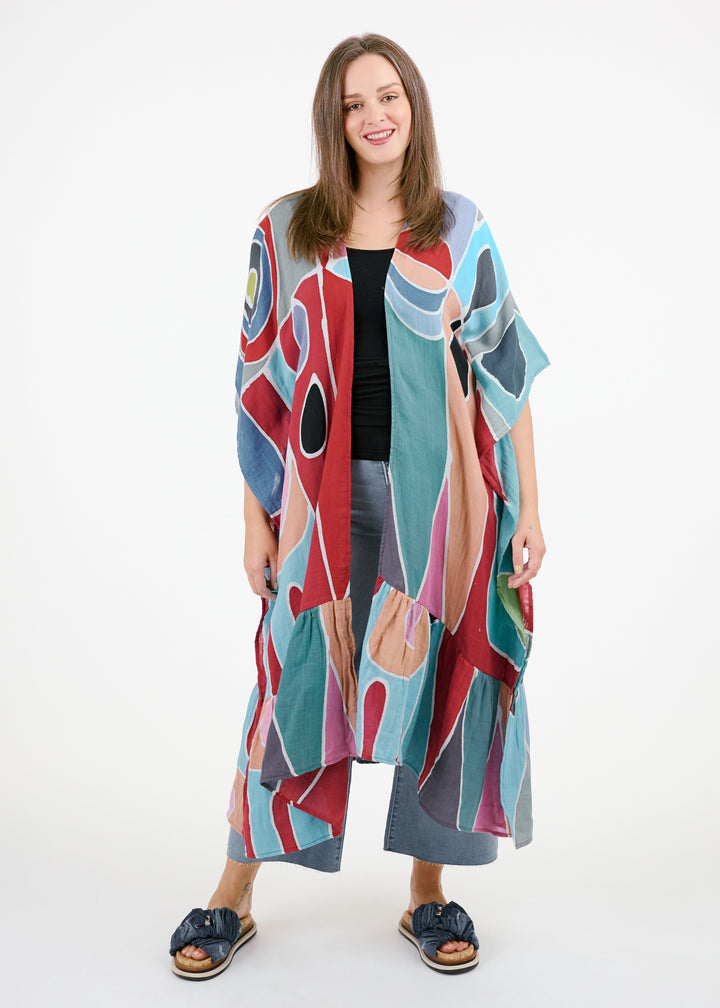 Shannon Passero - Art Cardigan