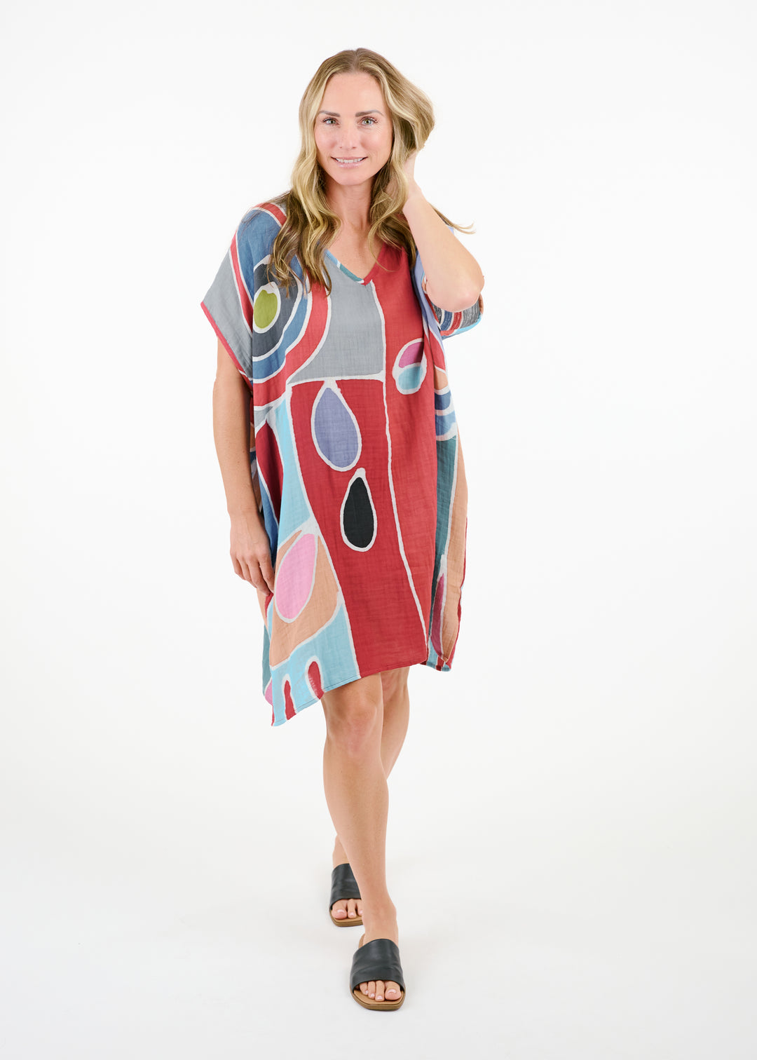 Shannon Passero - Harris Dress