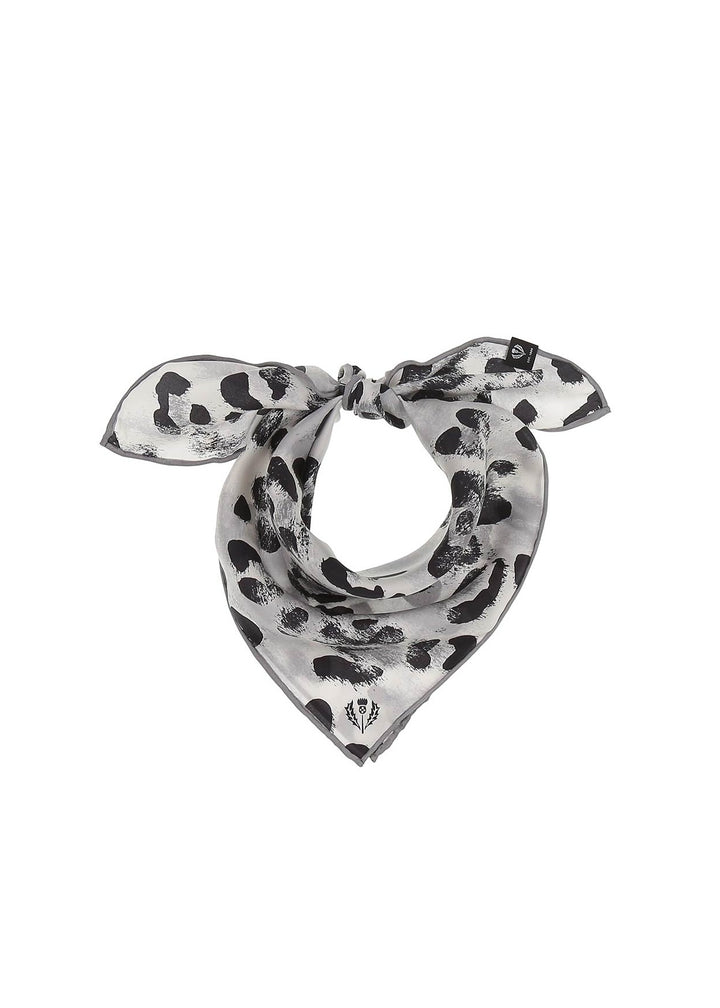 V Fraas - Animal Print Neckerchief