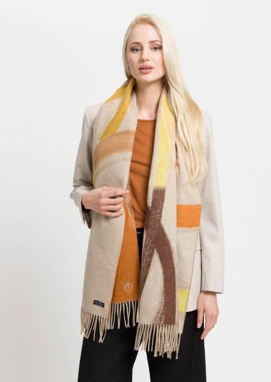 V Fraas - Ribbons Cashmink Scarf