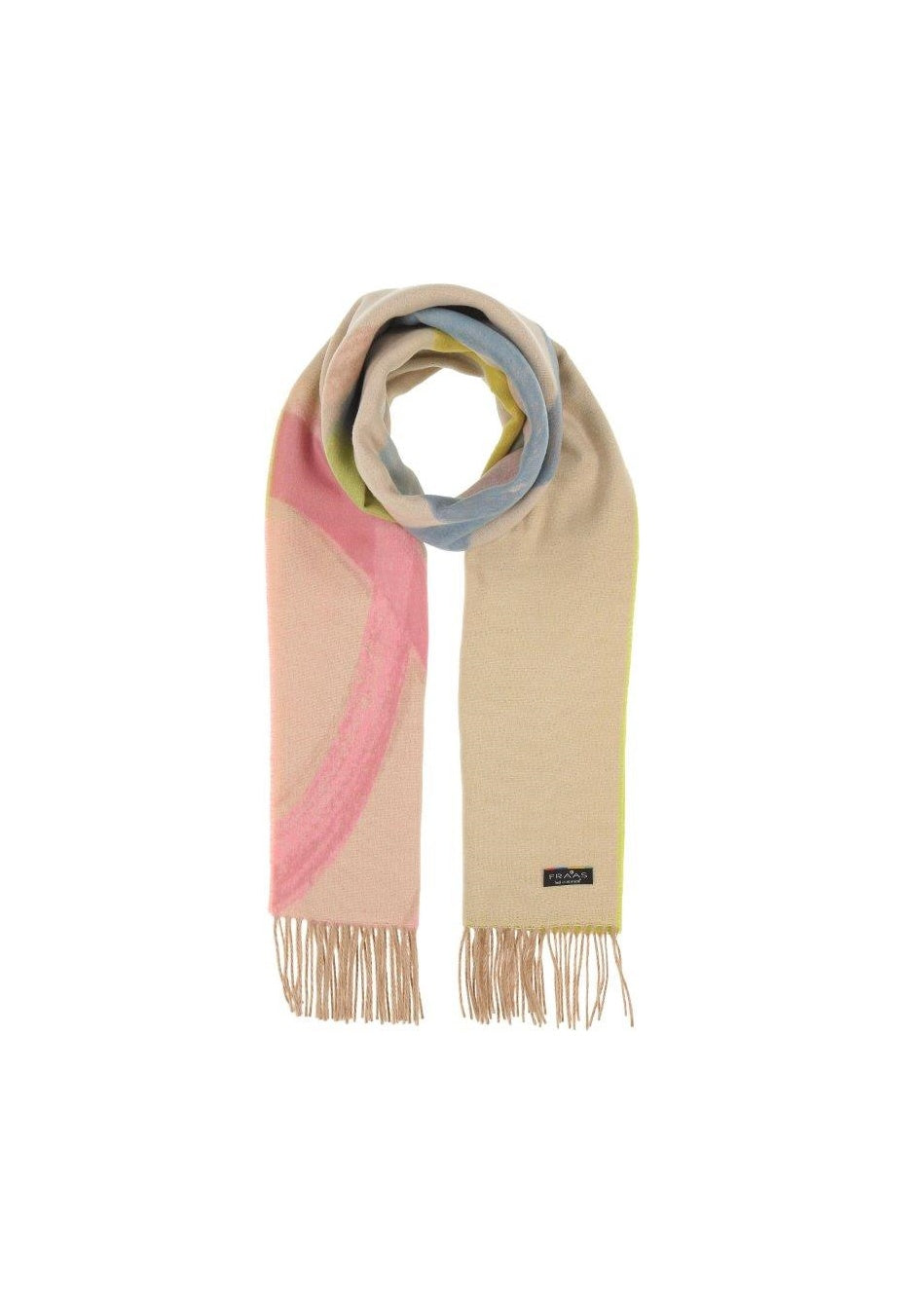 V Fraas - Ribbons Cashmink Scarf