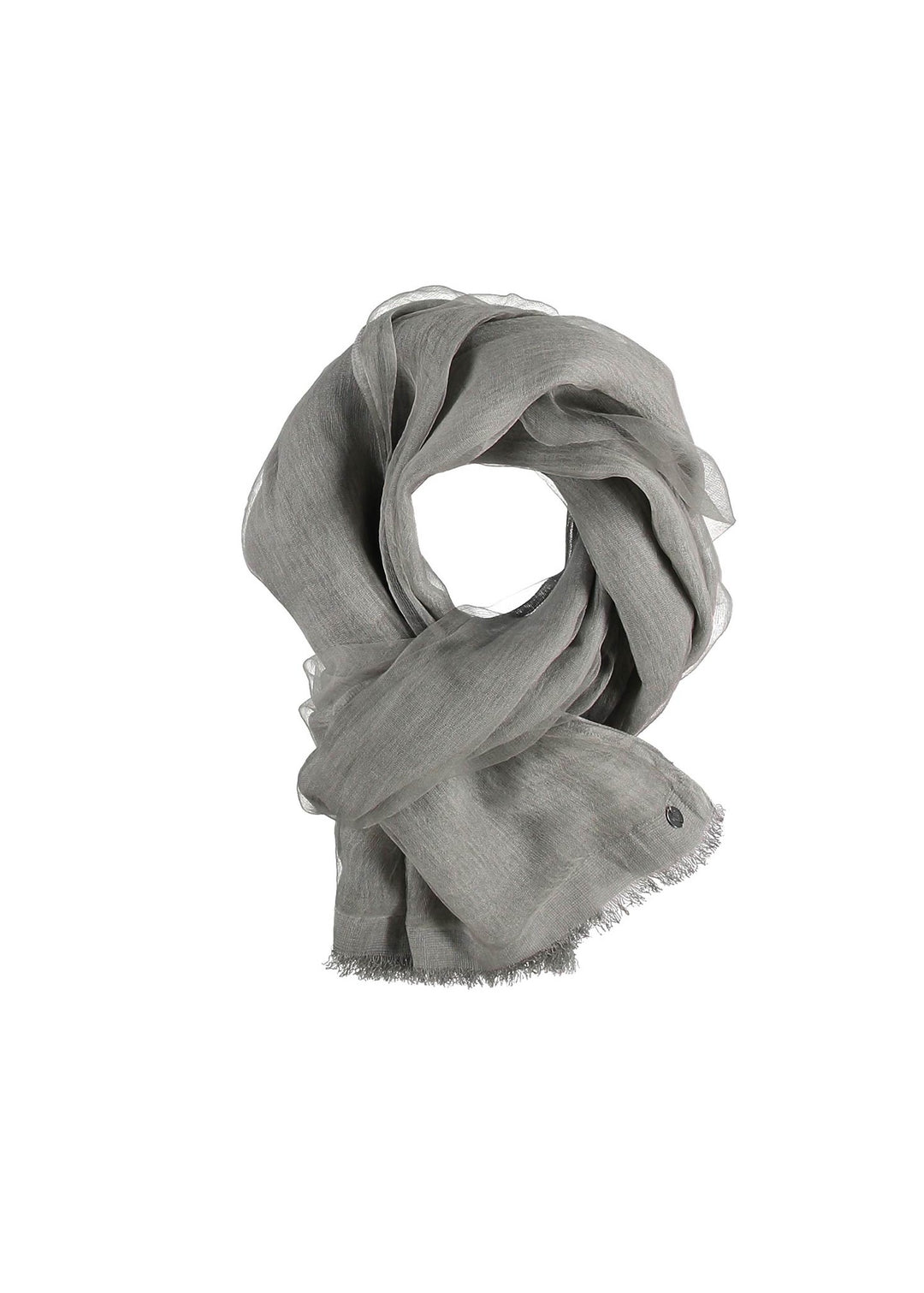 V Fraas - Gauzy Silk Blend Wrap