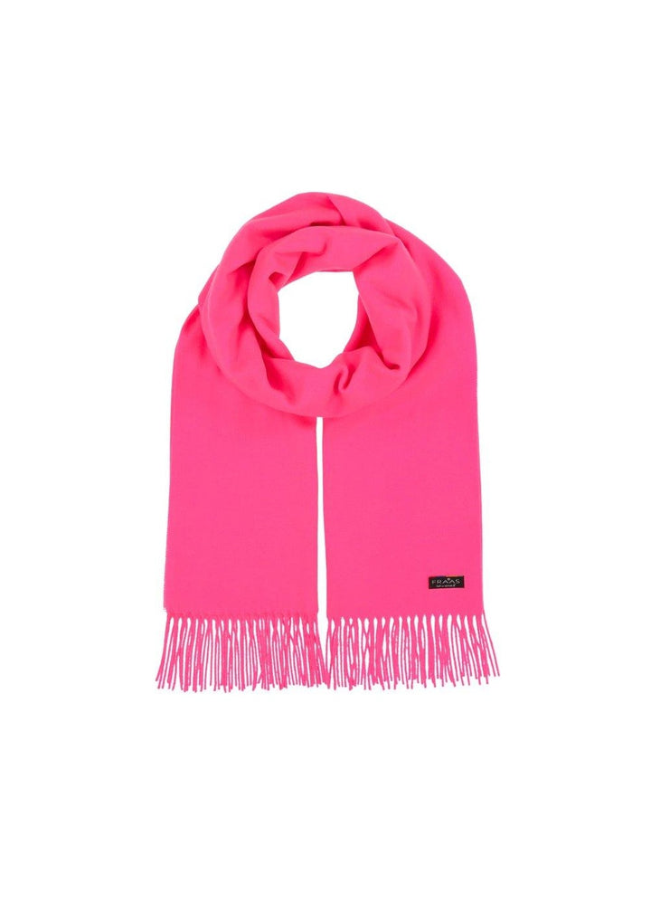 V Fraas - Solid Cashmink Oversized Scarf