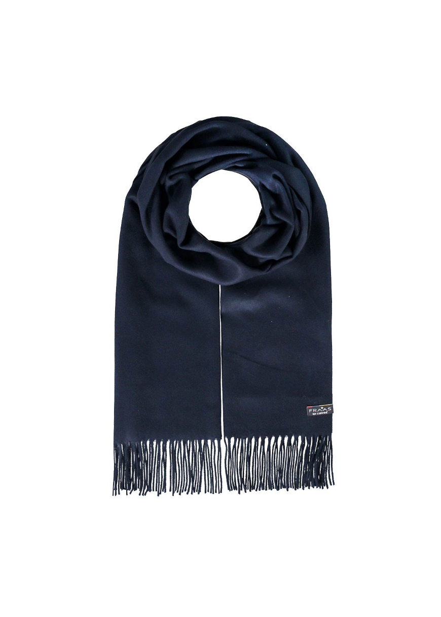 V Fraas - Solid Cashmink Oversized Scarf