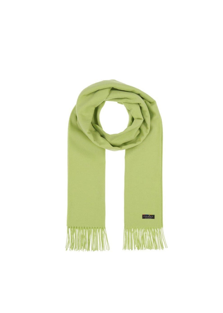 V Fraas - Solid Cashmink Oversized Scarf