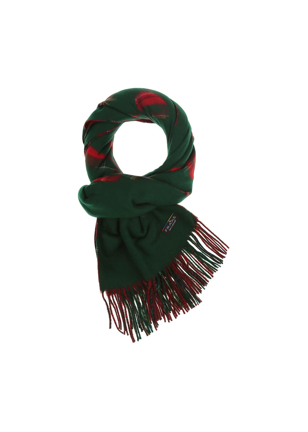 V Fraas - Merry Christmas Cashmink Oversize Scarf