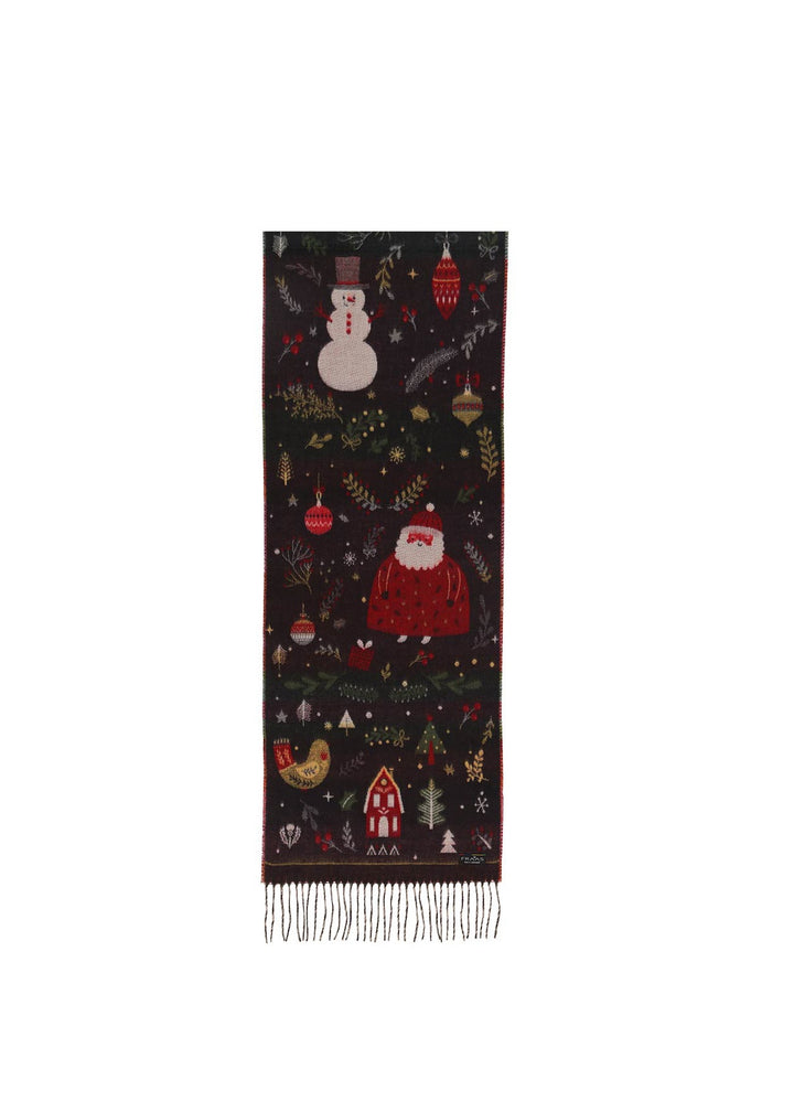 V Fraas - Christmas Cashmink scarf