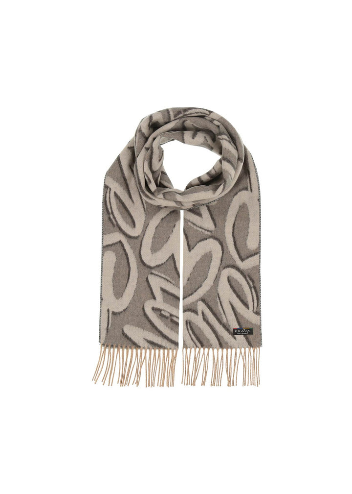 V Fraas - Lots of Love Cashmink Scarf