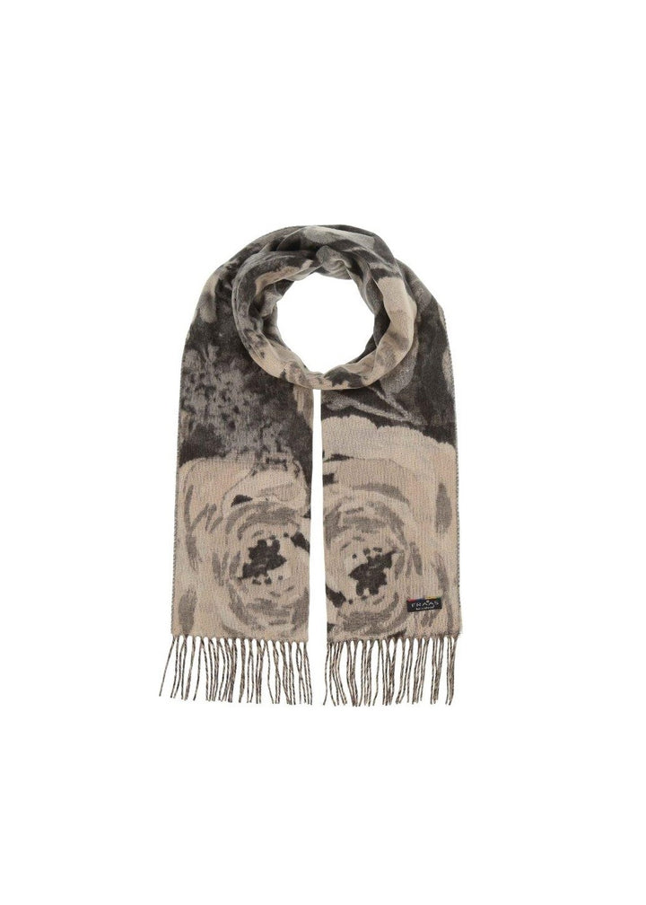 V Fraas - Romantic Roses Cashmink Scarf