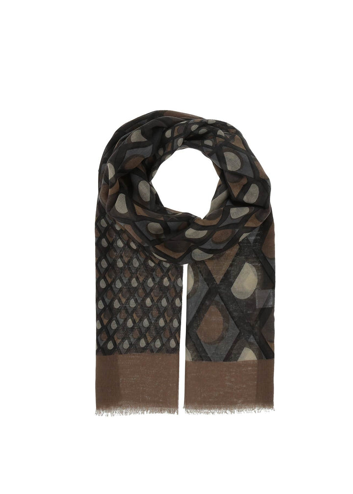 V Fraas - Geo Diamond Eco Scarf