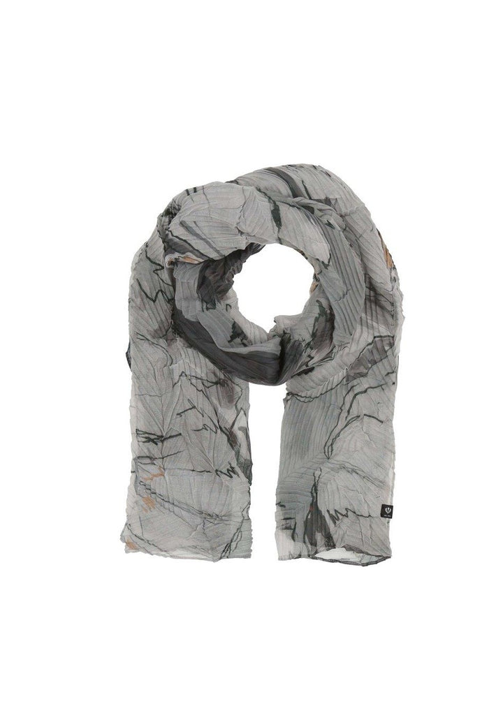 V Fraas - Botanical Floral Eco Scarf