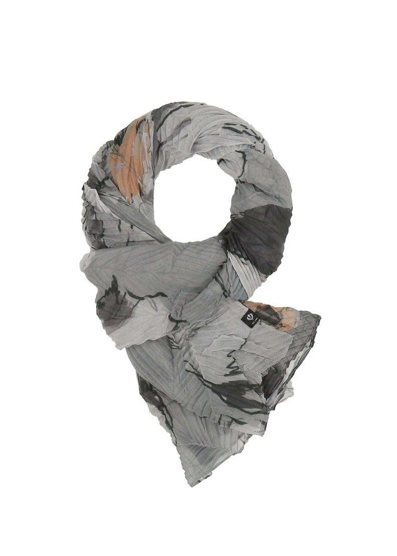 V Fraas - Botanical Floral Eco Scarf