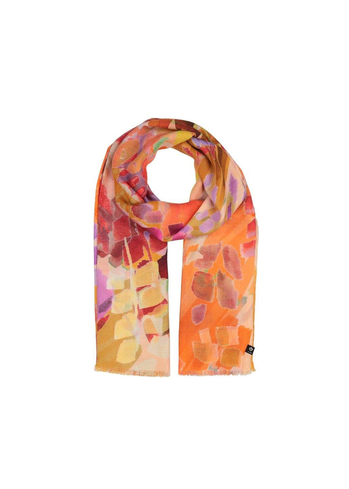 V Fraas - Garden Path Eco Scarf