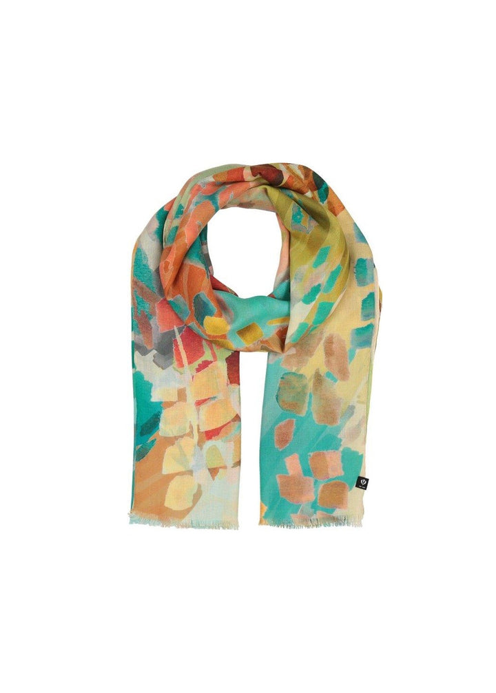 V Fraas - Garden Path Eco Scarf