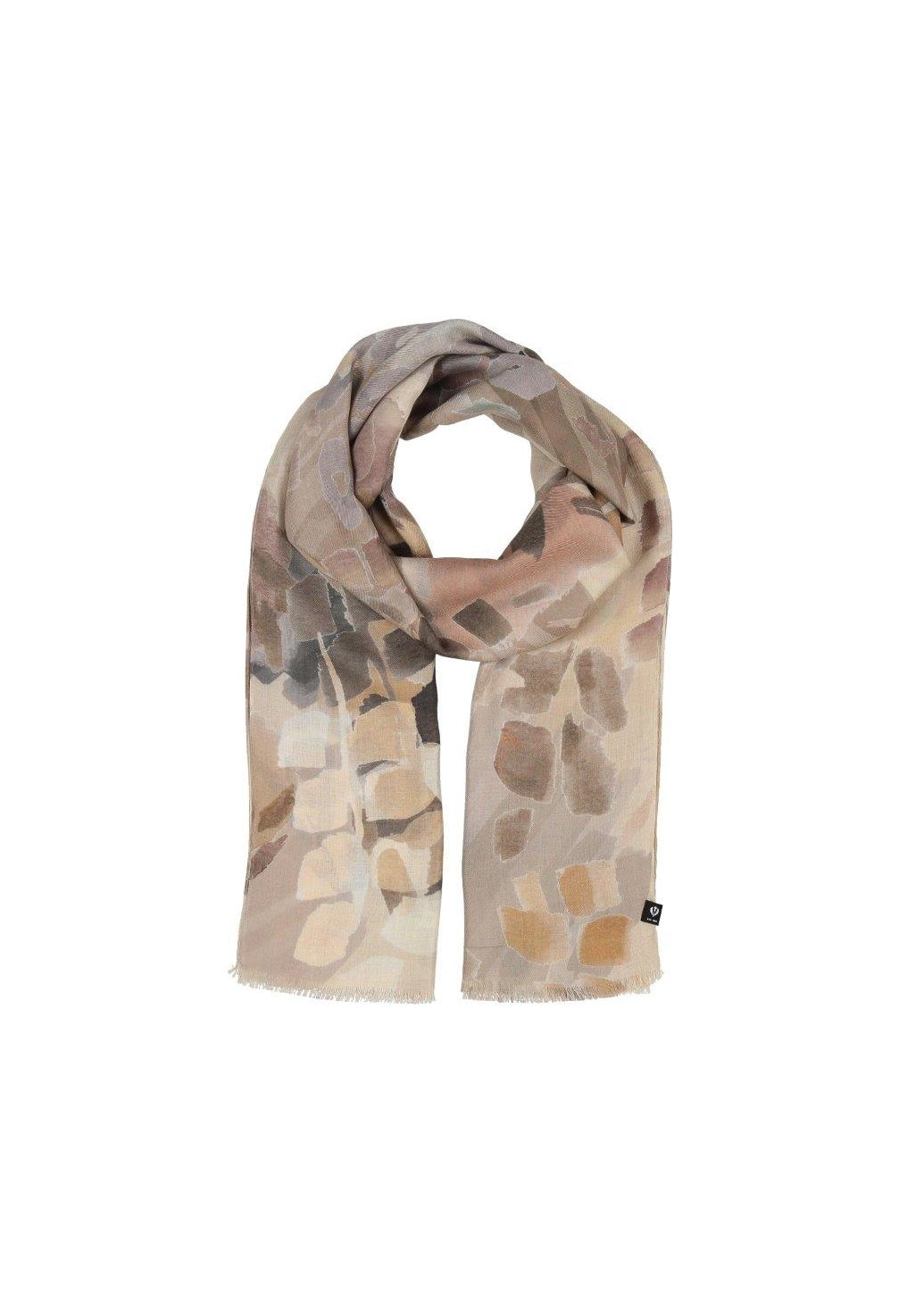 V Fraas - Garden Path Eco Scarf