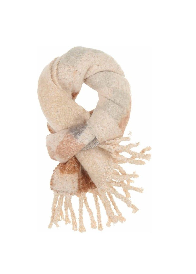 V Fraas - Twisted Fringe Fluffy Love Scarf