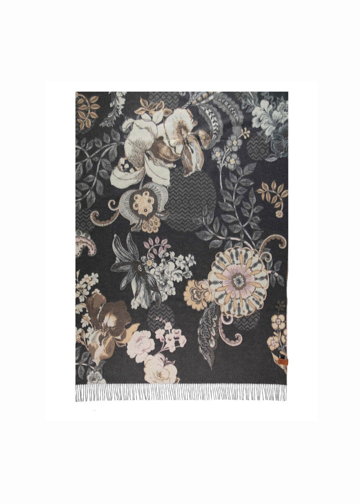 V Fraas - Ornamental Floral Throw