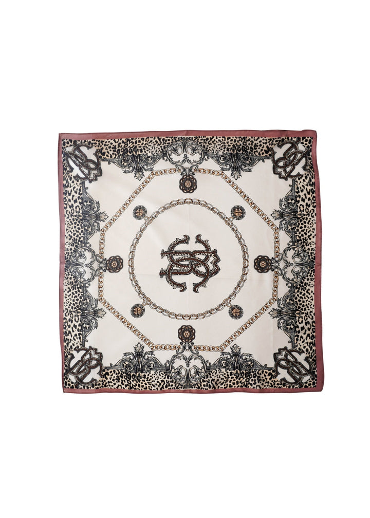 Tom & Eva - Animal Accent Silk Neckerchief