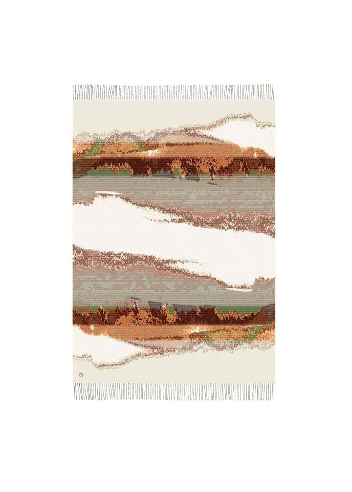 V Fraas - Watercolor Cashmink Throw