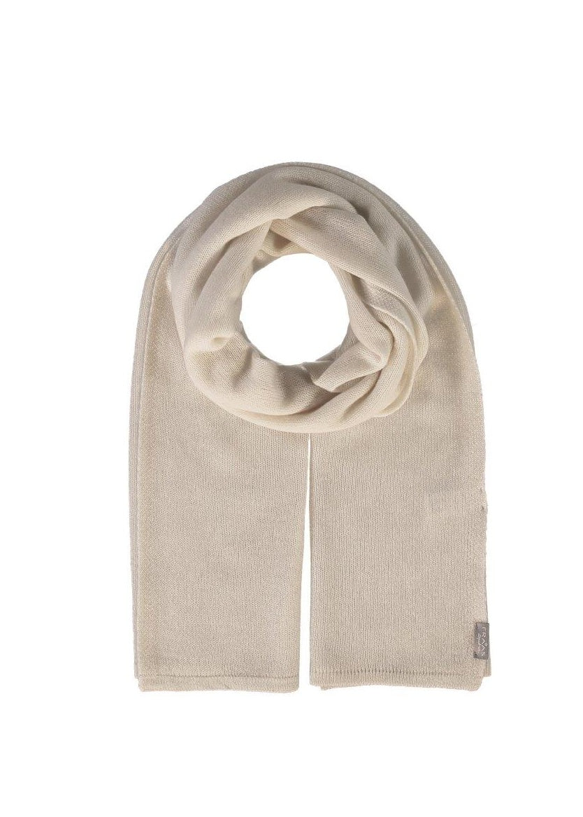 V Fraas - Jersey Knit Cashmere Wrap