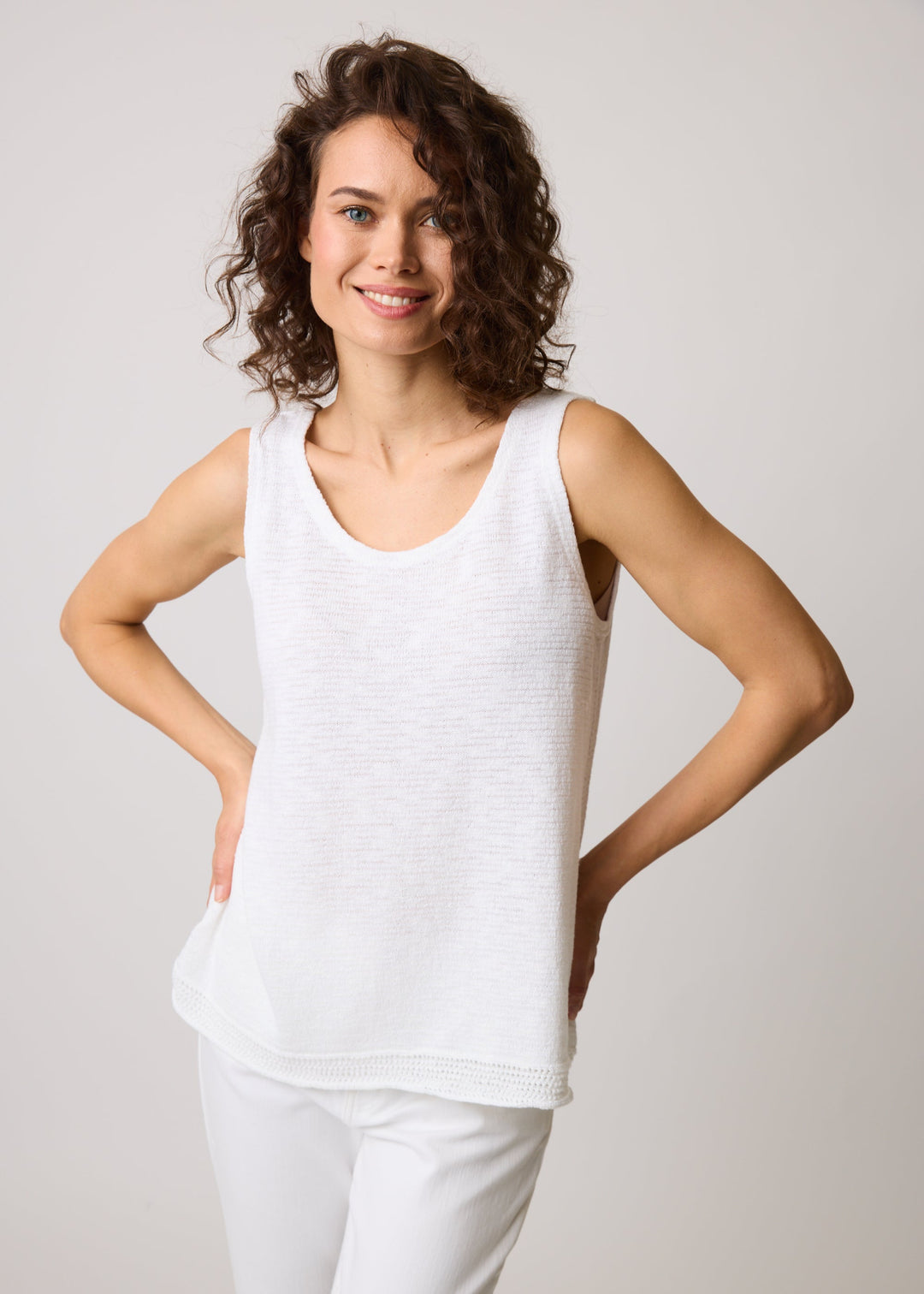 Parkhurst - Eco Knit Tank