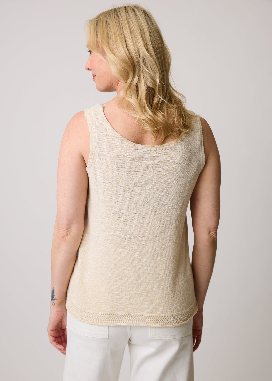 Parkhurst - Eco Knit Tank