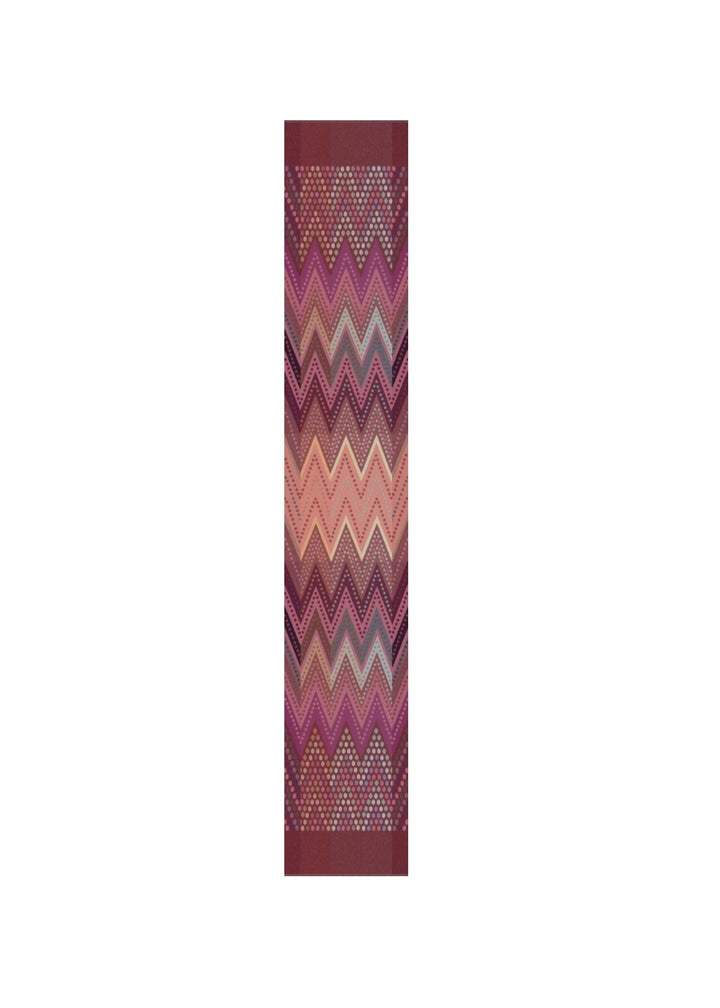 V Fraas - Zigzag Cashmink Scarf