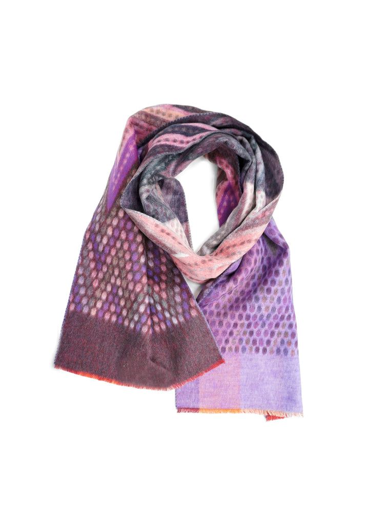 V Fraas - Zigzag Cashmink Scarf